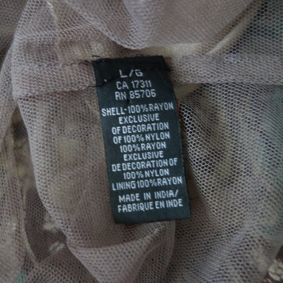 Buffalo David Bitton Size L/G Dress - Picture 14 of 15